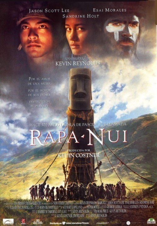 Movies Kadotettu paratiisi poster