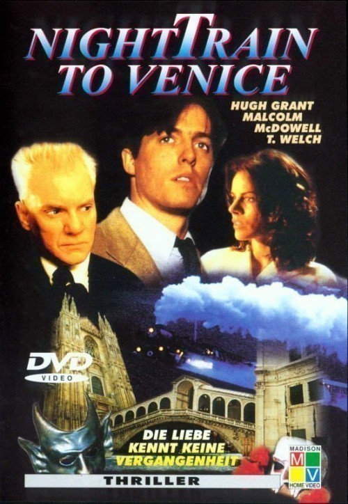 Night Train to Venice is similar to All Together Now.