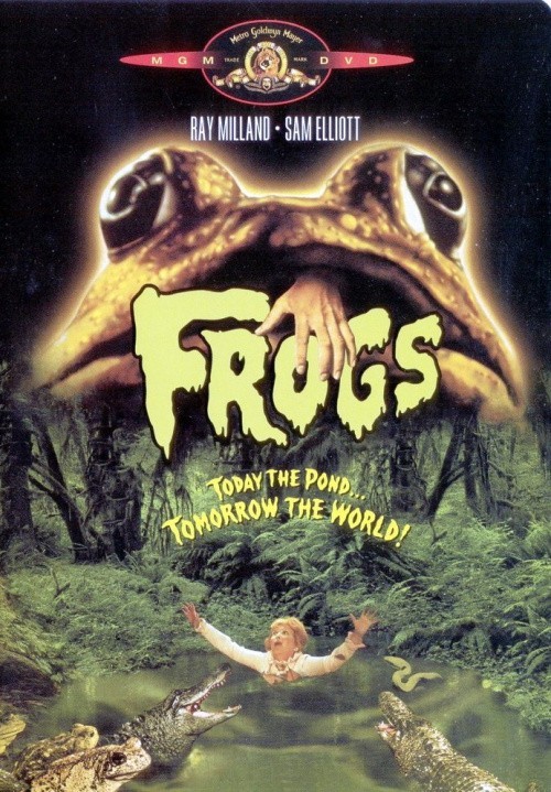 Frogs is similar to Bryllupsfesten.