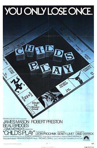Child's Play is similar to Les deux chemins.