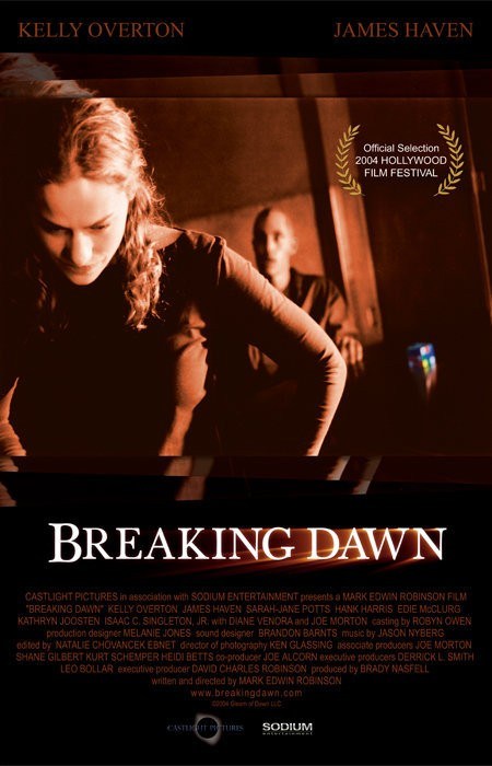 Breaking Dawn is similar to Stuck!.