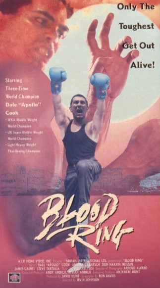 Blood Ring is similar to Bowery Bombshell.
