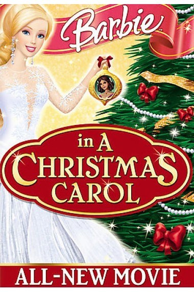 Barbie In A Christmas Carol is similar to Serving Santino.