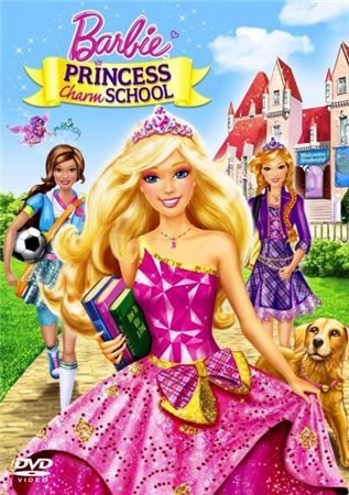 Barbie: Princess Charm School is similar to Bas Itna Sa Khwaab Hai....