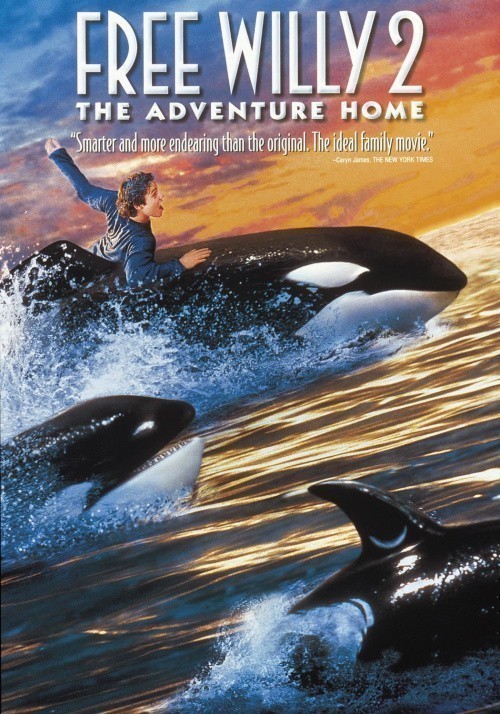Free Willy 2: The Adventure Home is similar to The Secret.