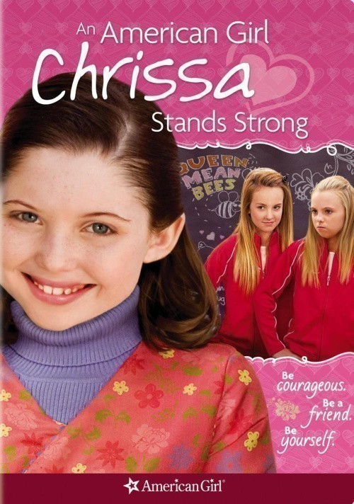 An American Girl: Chrissa Stands Strong is similar to Garibin mezarini tastan oyun.