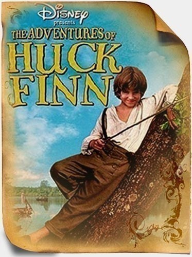 The Adventures Of Huck Finn is similar to I kathodos ton 9.