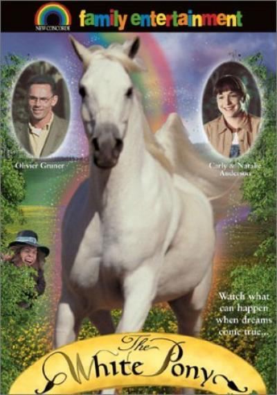 The White Pony is similar to It Happened in Snakeville.