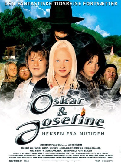 Oskar & Josefine is similar to The Fireman's Wedding.
