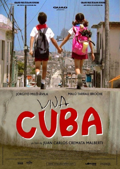 Viva Cuba is similar to The Name of God.