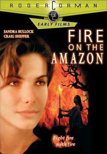 Fire on the Amazon is similar to The Trail of the Wolf.