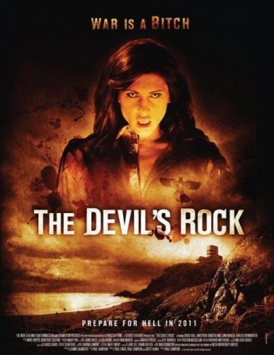 The Devil's Rock is similar to Ispravka sudskog klupodera.