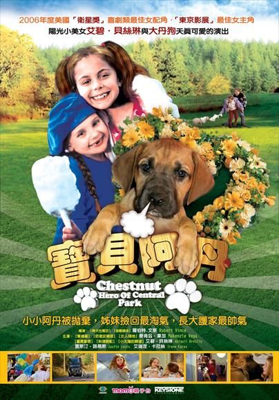 Chestnut: Hero of Central Park is similar to Come on, Cowboys.