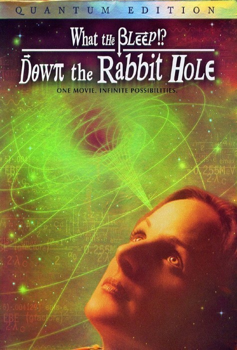 What the Bleep!?: Down the Rabbit Hole. is similar to Space Zoo.