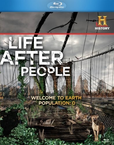 Life After People is similar to The Wolf Hunters.