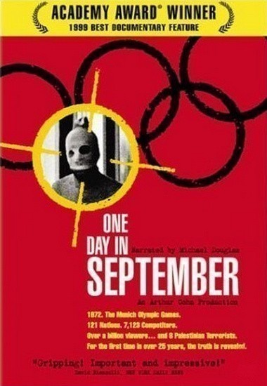 One Day in September is similar to Jo.