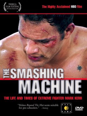 The Smashing Machine is similar to Bucking the Tiger.