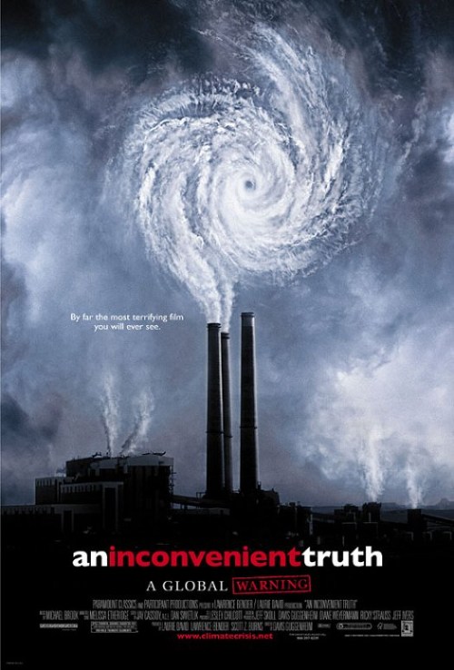 An Inconvenient Truth is similar to Am Ende des Tages.