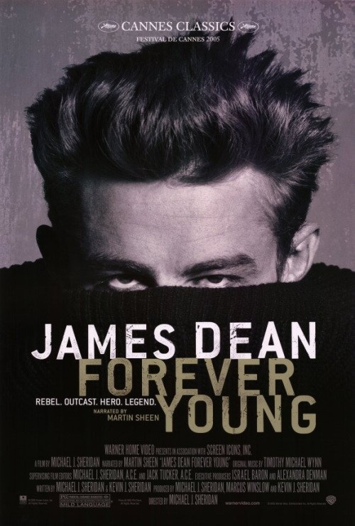 James Dean: Forever Young is similar to Jing tian dong di.
