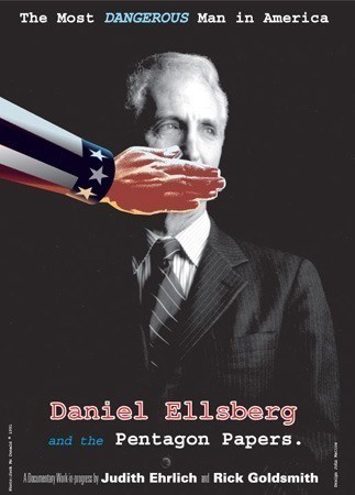 The Most Dangerous Man in America: Daniel Ellsberg and the Pentagon Papers is similar to Jing tian dong di.