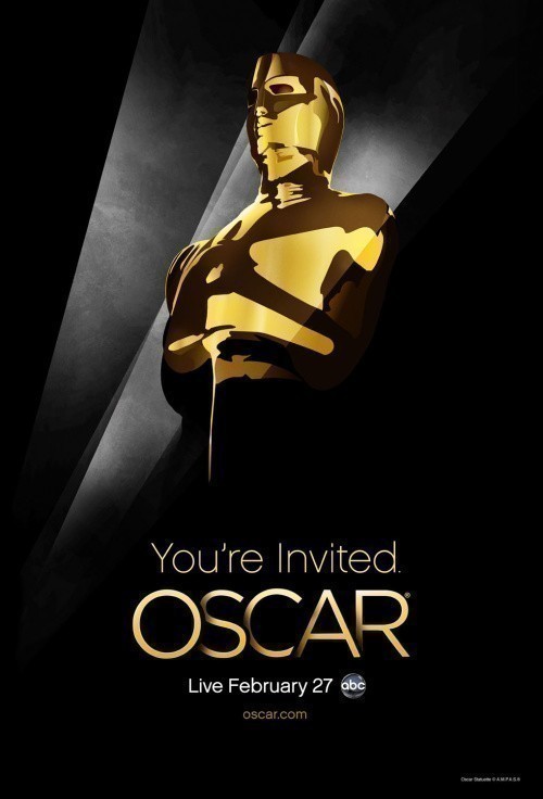 Movies The 83rd Annual Academy Awards poster