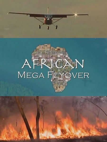African Mega Flyover is similar to Klein Dorrit.