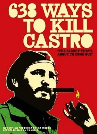 638 Ways to Kill Castro is similar to The Stone Killer.