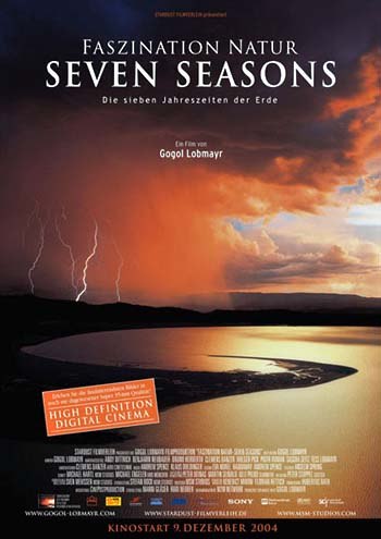 Faszination Natur - Seven Seasons is similar to La fin du jour.