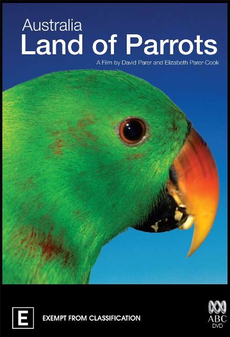 Australia: Land of Parrots is similar to El otro nombre de la rosa.