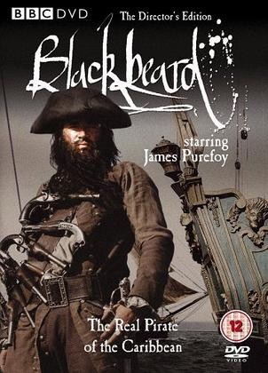 Movies The Legend of Blackbeard poster