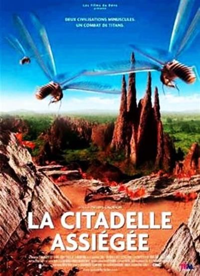 La citadelle assiegee is similar to The Hillcrest Mystery.