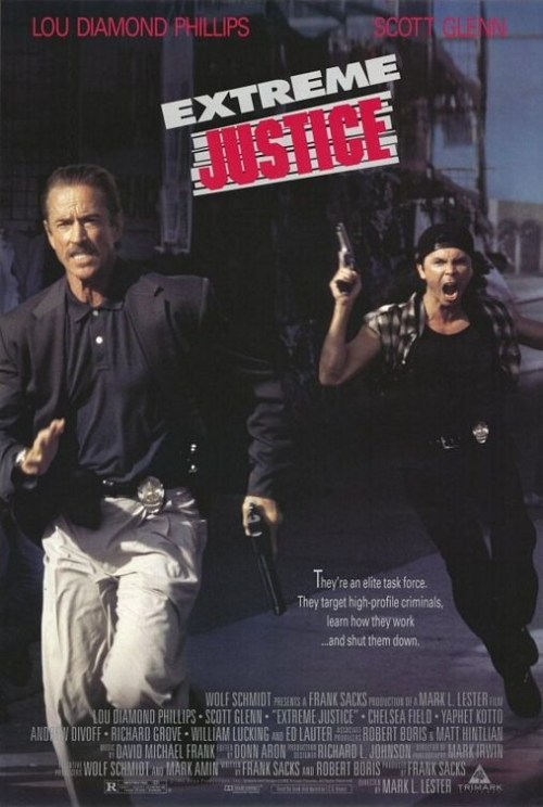 Extreme Justice is similar to The Small Town Girl.
