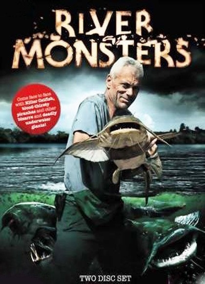 River monsters. Flash Ripper is similar to Broken.