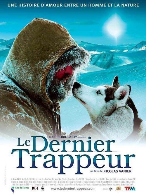 Le dernier trappeur is similar to The Saint in London.