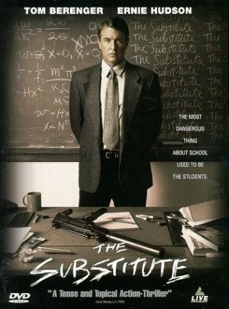 The Substitute is similar to Bad Men of the Hills.
