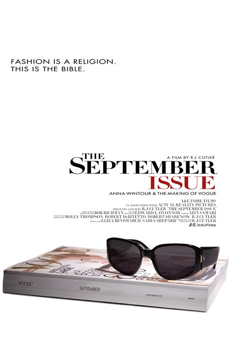 The September Issue is similar to Mask of the Dragon.