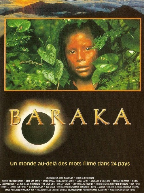 Baraka is similar to The Redemption of Helene.