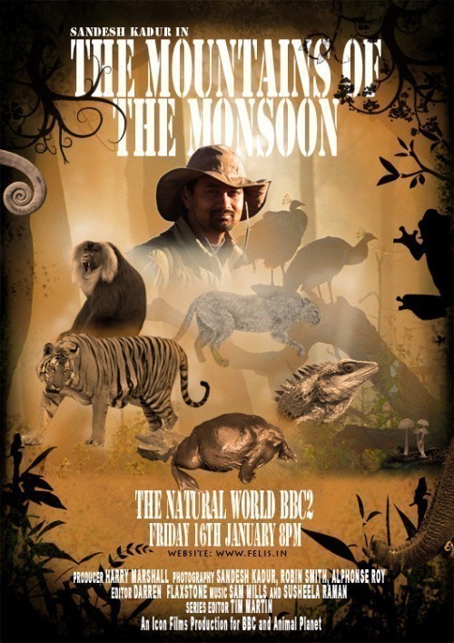 Mountains of the Monsoon is similar to Mijn vader is een detective.