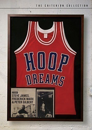 Hoop Dreams is similar to Time Out for Murder.