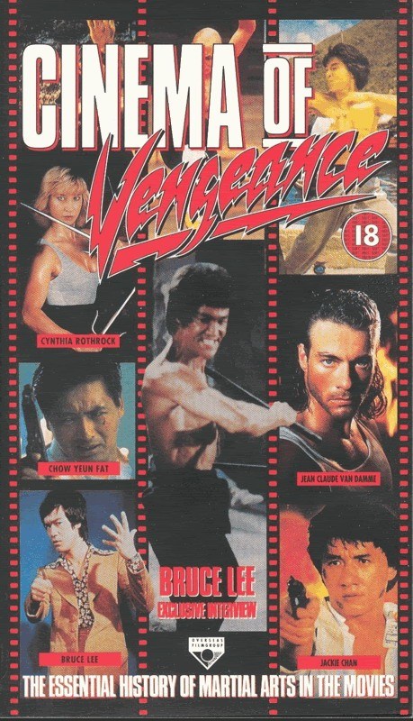 Cinema of Vengeance is similar to Yabanjin no youni.
