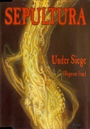 Sepultura-Under Siege is similar to Ek Hi Raasta.