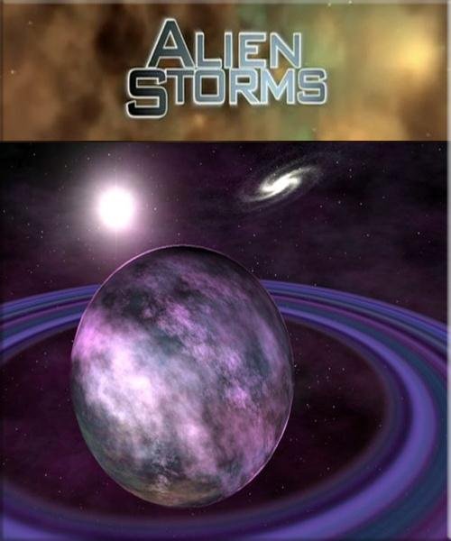 Alien Storms is similar to The Girl Grabbers.