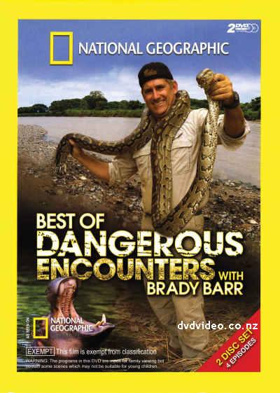 Dangerous Encounters with Brady Barr is similar to What in the World Is Water?.