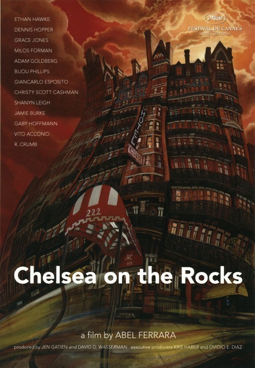 Chelsea on the Rocks is similar to O Vampiro de Copacabana.