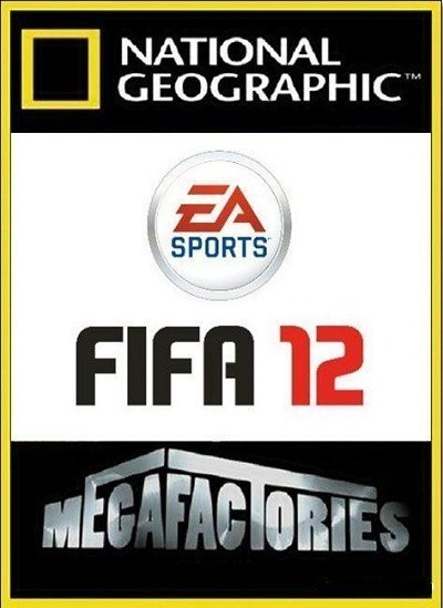 Megafactories: EA Sports: FIFA 12 is similar to The Sound of Insects: Record of a Mummy.