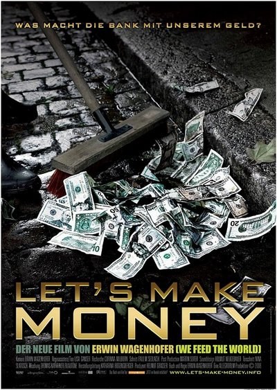 Let's Make Money is similar to Goma-2.