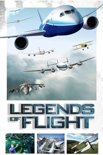Legends of Flight is similar to Crazy Canucks.