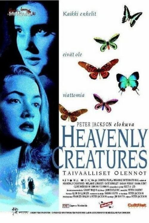 Heavenly Creatures is similar to Beyond the Rockies.