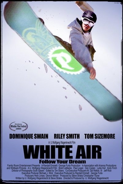 White Air is similar to Snow Bride.