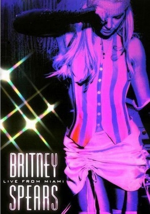 Britney Spears Live from Miami is similar to Circle of Fate.